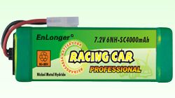 racing car battery